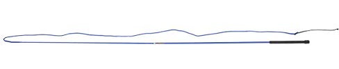 ARBO-INOX Longierpeitsche teilbar flexibel 180cm (Blau)