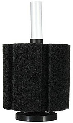 MioYOOW - Filtro in spugna, 1 pezzo, per acquario, filtro in spugna biologica, accessorio per acquari