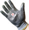 Guantes de Nylon con Palma de Nitrilo Gris (Paquete 12 Pares) (S - 7)