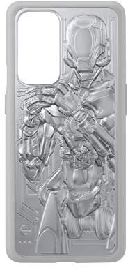 OnePlus 9 Pro Unique Bumper, Karbon