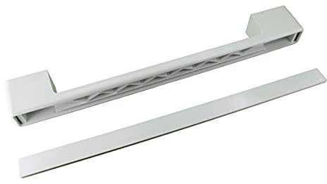 Paxanpax PRF094 Universal White Fridge Freezer Handle (240mm to 280mm)