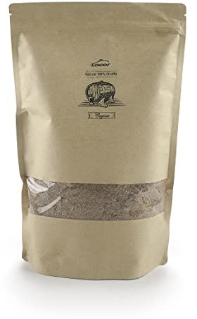 Lacor - 69568 - Lacor 69560 - Fumoir à aliments, Serri pour fumer, Bois de chêne, 100% naturel, Saveur de Cognac : Apporte un goût doux et aromatique, 500 g