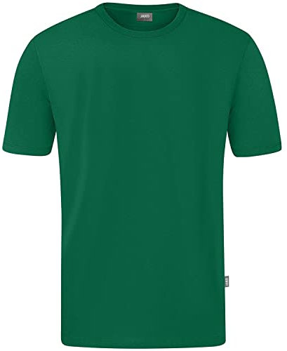 JAKO Doubletex T-Shirt Gruen, 4XL Herren
