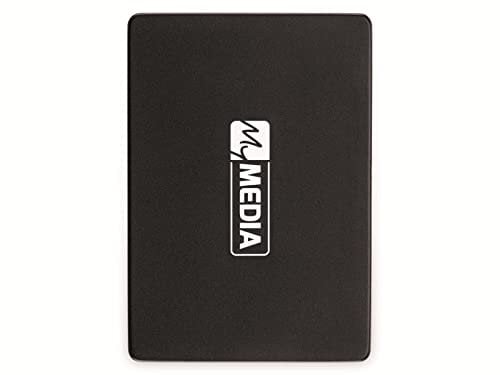 Verbatim Inconnu SSD MYMEDIA, 2,5, SATA-III, 256 Go