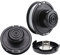 Moritale Bobine Fil Coupe Bordure pour Black et Decker GL250 GL310 GL360 GL360SB A6226 Pièces de Rechange (2 pièces)