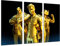 DKORARTE Cuadro Moderno Fotografico Vídeo juego, Fortnite, Epic Games, Dorado, 2ª Temporada, 97 x 62 cm, ref. 27335