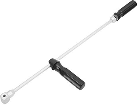 Lot de 10 Clés de Réglage de Carburateur pour Motoneige ATV UTV, Tournevis biseauté à 90 Degrés, Moteur D'angle de Carburateur, Outil de Réglage