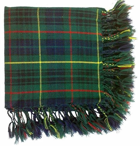 Highlander Kilt Fly Plaids Scottish Piper Tartan Herren Highland Traditional Dress, Mckenzie, General
