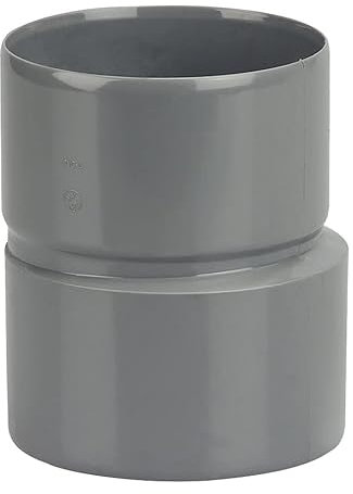 WAVIN - Réduction extérieure excentrée PVC mâle-femelle Ø110/100 - WAVIN - 4005988