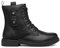 Geox J Eclair Girl M, Stivaletto, Black, 30 EU