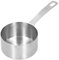 Taza Medidora de Acero Inoxidable, Tazas Medidoras de Metal con Báscula para Hornear Accesorios de Cocina para Ingredientes Secos y Líquidos (1/3cup)