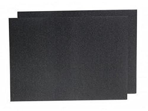 SOS Accessoire Kohlefilter für Dunstabzugshaube – 79X5942 DE Dietrich, Brandt, 2 Stück