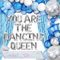 Roaring Good Time Dancing Queen Bachelorette Dekorationen You are the Dancing Queen Luftballons Dancing Queen Deko 17 Mamma Mia Party Dekoration 70er Jahre Dekoration Disco Party Dekoration