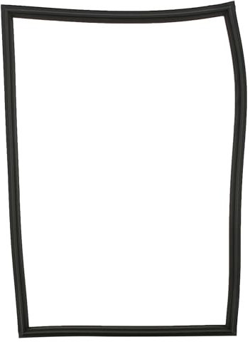Masterpart Fridge Door Seal Gasket To Fit Grundig GKN16910B, GKNG1691DG, GKNG3691G Fridge Freezers