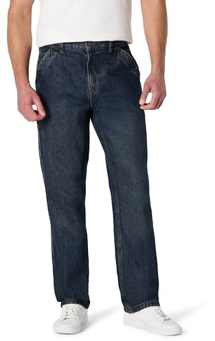 Amazon Essentials Men's Relaxed-Fit Workwear Mens Jeans