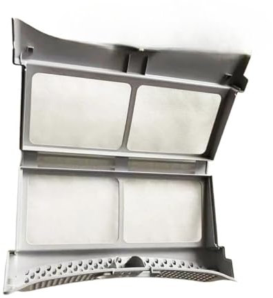 Filtre de sèche-linge, compatible avec Haier Casarte la machine à sécher, collecteur de laine, filtre à peluches, filtre à mailles for vêtements(Outer filter screen)