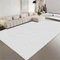 SUNYRDSM Zimmerdeko Deko Jugendzimmer Mädchen 200X300CM Abstraktes Wohnzimmer Schlichtes Design Sitzecke schallabsorbierend und feuchtigkeitsbeständig