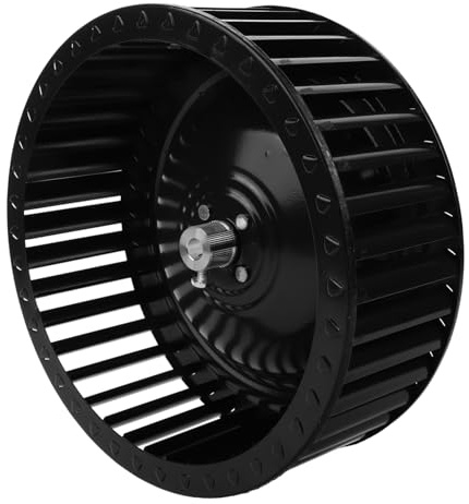 Operitacx Küchenabzugshauben-windrad Aus Hochwertigem Metall Motor-windrad Als Zubehör Für Dunstabzugshauben Einfache Installation Und Austausch Langlebig Und Praktisch