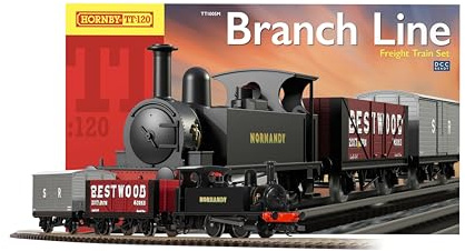 Hornby - TT:120 TT1005M Güterzugset für Nebenstrecken