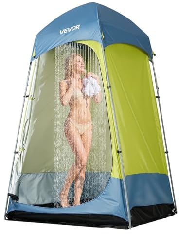 VEVOR Tente de Douche Pop up Instantanée
