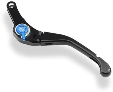 Motorrad Kupplung Bremshebel Für BMW S1000RR M1000RR S1000rr 2020-2022 Motorrad CNC Aluminium Klapp Einstellen Bremse Kupplung Hebel Hebel Lenker(Clutch)