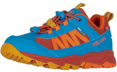 Trollkids Kids Tronfjell Hiker Low