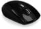 OcioDual Ratón Óptico Inalámbrico 6 Botones con Receptor USB 1600 dpi para PC Ordenador Laptop Negro Brillo Mouse Sin Cables