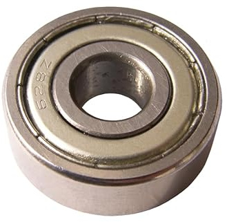 Kugellager am Anker für Bosch GBH10DC GBH11DE GSH10C GSH11E (2610909310) aus Legiertem Stahl