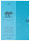 SMLT AA-35 Authentic line A4 Aquarellblock authenticpad, 280 gsm weiß Aquarellpapier, 35 Blatt