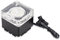 Richer-R CPU Water Cooling Pump, 3.5m Head, 800L/H Flow, 3000RPM, PC Compatible, Black