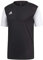 adidas Estro 19 JSY Maillot Homme, Noir, FR (Taille Fabricant : 2XL)