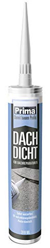 Prima Dach-Dicht schwarz 310ml