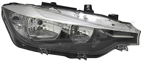 TYC Scheinwerfer Scheinwerfer Rechts H7/H7 LED