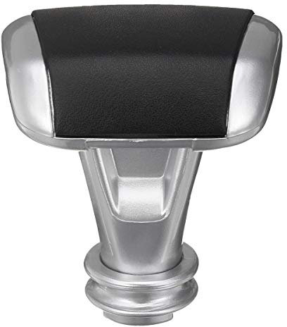 C-FUNN Schaltknauf aus PU-Leder für Mercedes Benz W204 W203 W211 W212 W209 R171