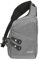 Vanlison Umhängetasche, kleiner Rucksack für Herren, Damen, Teenager, D-Grau (passend für 12-Zoll-Laptop), Large, Sling-Rucksäcke