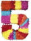Pinata Zahlen 0-9 Kinder Geburtstag Schlag-Pinata 50 x 35 x 8cm Dekoration Geburtstagsdeko (5)