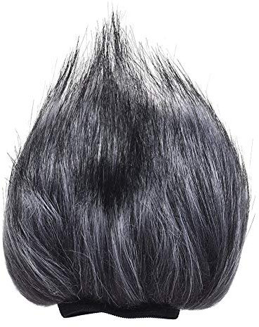 ORETG45 Pare-brise en fourrure pour microphone à condensateur Zoom H4N/H2N