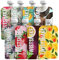 Twistshake Pochettes Repas Bébé 100ml Réutilisables à Double Zip, Lot de 8 – Sacs de Sevrage Sans BPA – Gourdes Souples Fill’n Squeeze – Accessoires Pratiques pour Nourrisson