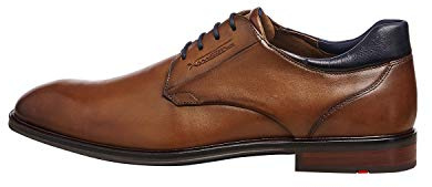 LLOYD Herren Schnürhalbschuhe MOLTO, Männer Businessschuhe,Derby,lose Einlage