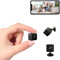 THEXLY Mini Kamera WiFi HD 1080p WLAN - Mini kleine Camera live übertragung Handy (V. 2024 Black)