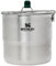 Stanley Adventure Kochset für 4 Personen, 11-teiliges Camping-Kochset mit 2,6 Quart Edelstahltopf und Utensilien