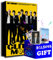 NCT Dream - Glitch Mode [Scratch ver.] (2nd Album) Album+Pre Order Limited Benefits+BolsVos K-POP eBook (21p), Photocards