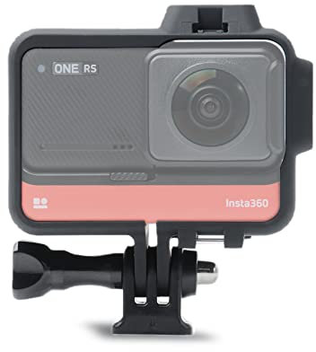 Halterung für Insta360 ONE RS Rahmen, Schutzhülle Käfighalterung Zubehör