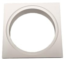 jardiboutique - Cadre de Skimmer Compatible pour Pentair G-Ski-COL