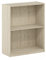 Furinno Gruen 2-stufiges offenes Bücherregal, Metropolitan-Kiefer