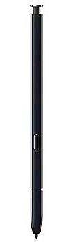 Stylet pour Samsung Galaxy Note 10 / Note 10 Plus, sans Bluetooth, Stylet pour écran Tactile de Tablette, Stylet Universel capacitif et Sensible (Noir)