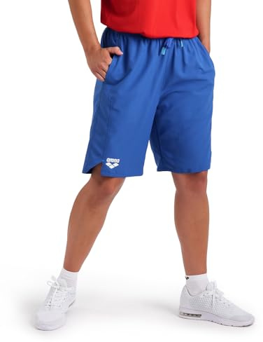ARENA Speedo Badeshorts Icons Swim Short Solid Badehose Royal XS