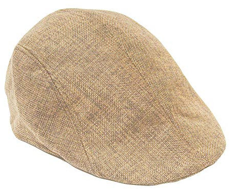 Herren Schiebermütze Barett Cap,Baumwolle Schirmmütze Flatcap,Baskenmütze Newsboy Cap,Entenschnabel Driving Cabbie Jagd Kappen