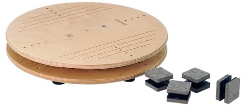 Pedalo® Rotationstrainer 500 I Twister I Drehscheibe I Rotation I Balance I Koordination