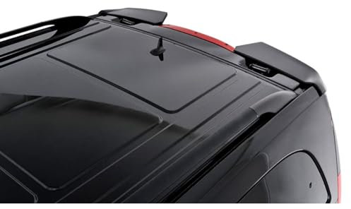 RDX Racedesign Dachspoiler kompatibel mit Mercedes Vito V639 & Viano W639 2003-2014 (mit Heckklappe) (PUR-IHS)